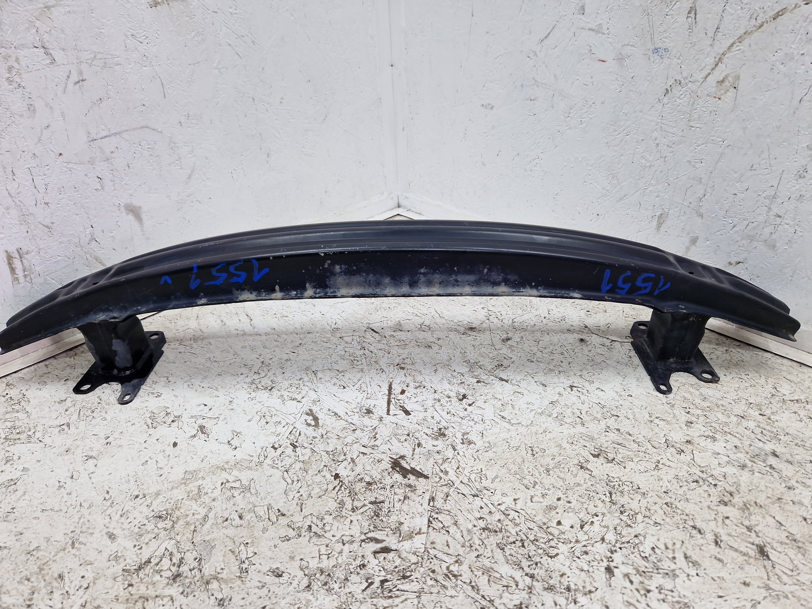 Armatura bara fata Skoda Fabia 1 (6Y2) [Fabr 1999-2008] 6Y0807109A - imagine 1