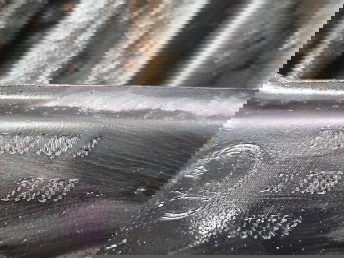 Armatura bara fata Skoda Fabia 1 (6Y2) [Fabr 1999-2008] 6Y0807109A