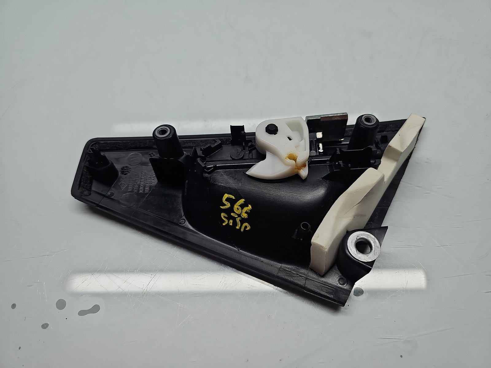 Maner usa stanga spate Renault Clio 4 [Fabr 2012-2020] Hatchback 806061728R - imagine 2