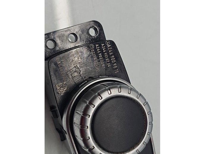 Joystick navigatie Mercedes Clasa A (W176) [Fabr 2012-2018] A2469009815