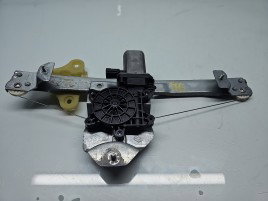 Macara electrica geam stanga spate Renault Clio 4 [Fabr 2012-2020] Hatchback 827010501R