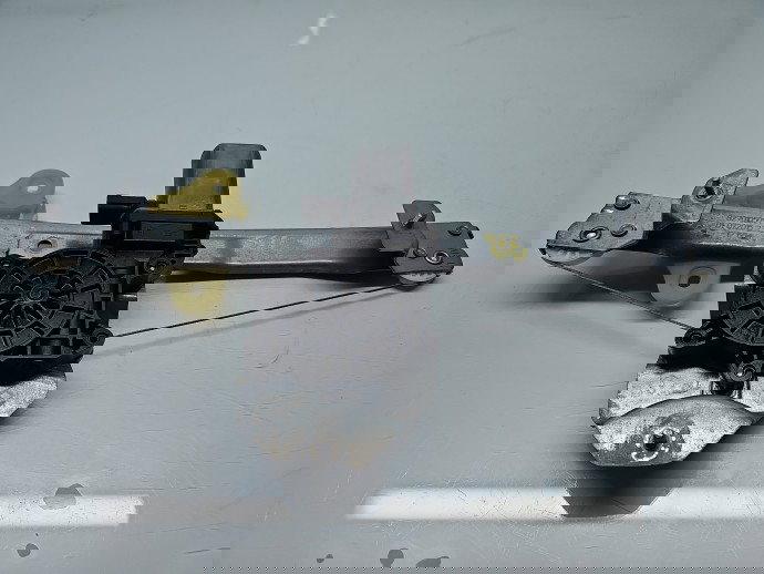 Macara electrica geam stanga spate Renault Clio 4 [Fabr 2012-2020] Hatchback 827010501R