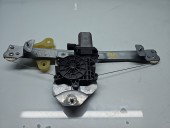 Macara electrica geam stanga spate Renault Clio 4 [Fabr 2012-2020] Hatchback 827010501R