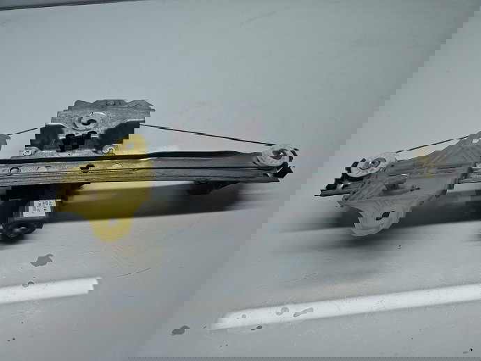 Macara electrica geam stanga spate Renault Clio 4 [Fabr 2012-2020] Hatchback 827010501R