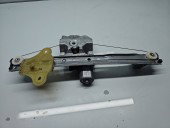 Macara electrica geam stanga spate Renault Clio 4 [Fabr 2012-2020] Hatchback 827010501R