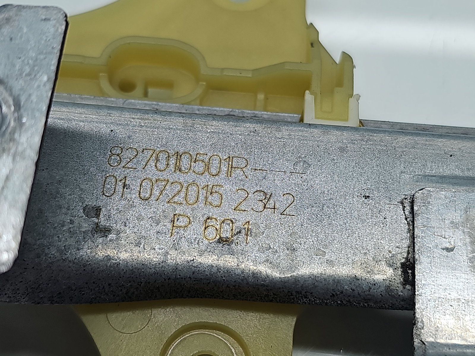 Macara electrica geam stanga spate Renault Clio 4 [Fabr 2012-2020] Hatchback 827010501R - imagine 4