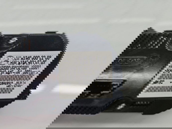 Panou comanda clima Mercedes Clasa A (W176) [Fabr 2012-2018] A2469002208