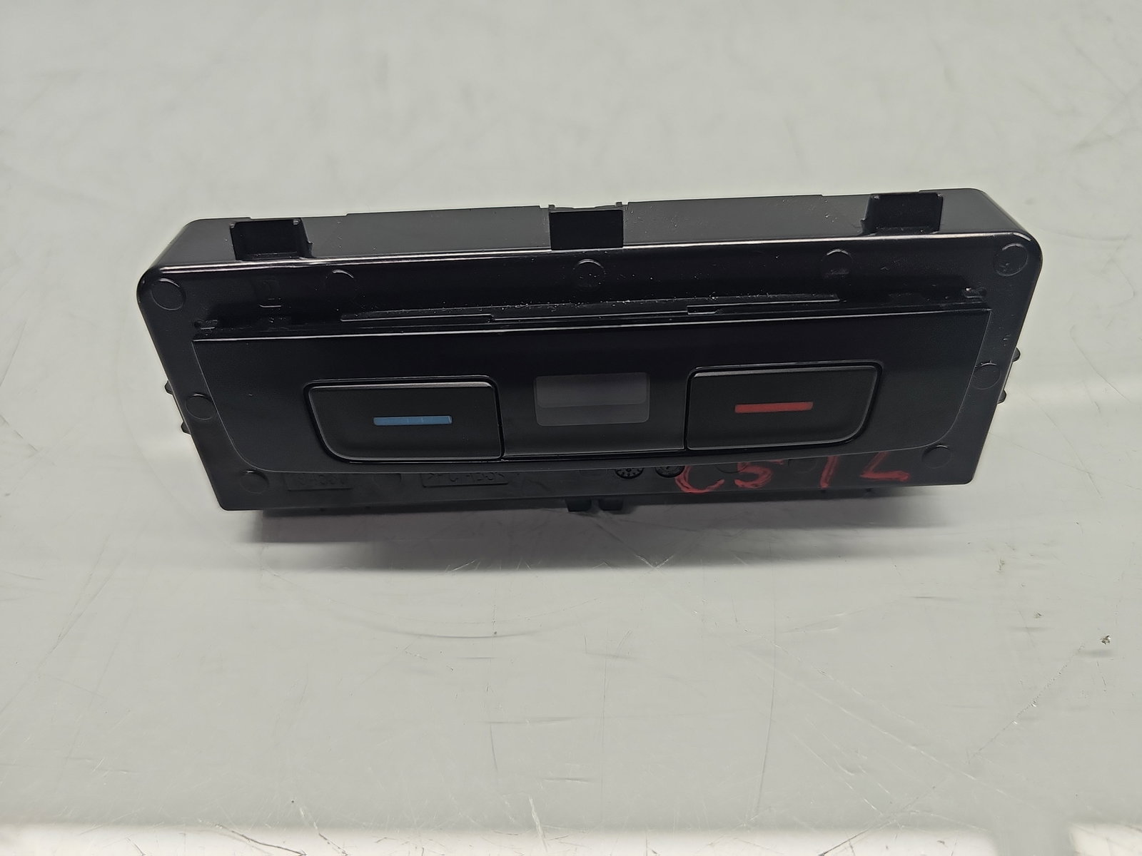 Panou comanda clima spate Volkswagen Passat B8 (3G2) [Fabr 2015-prezent] 3G0907049D - imagine 1