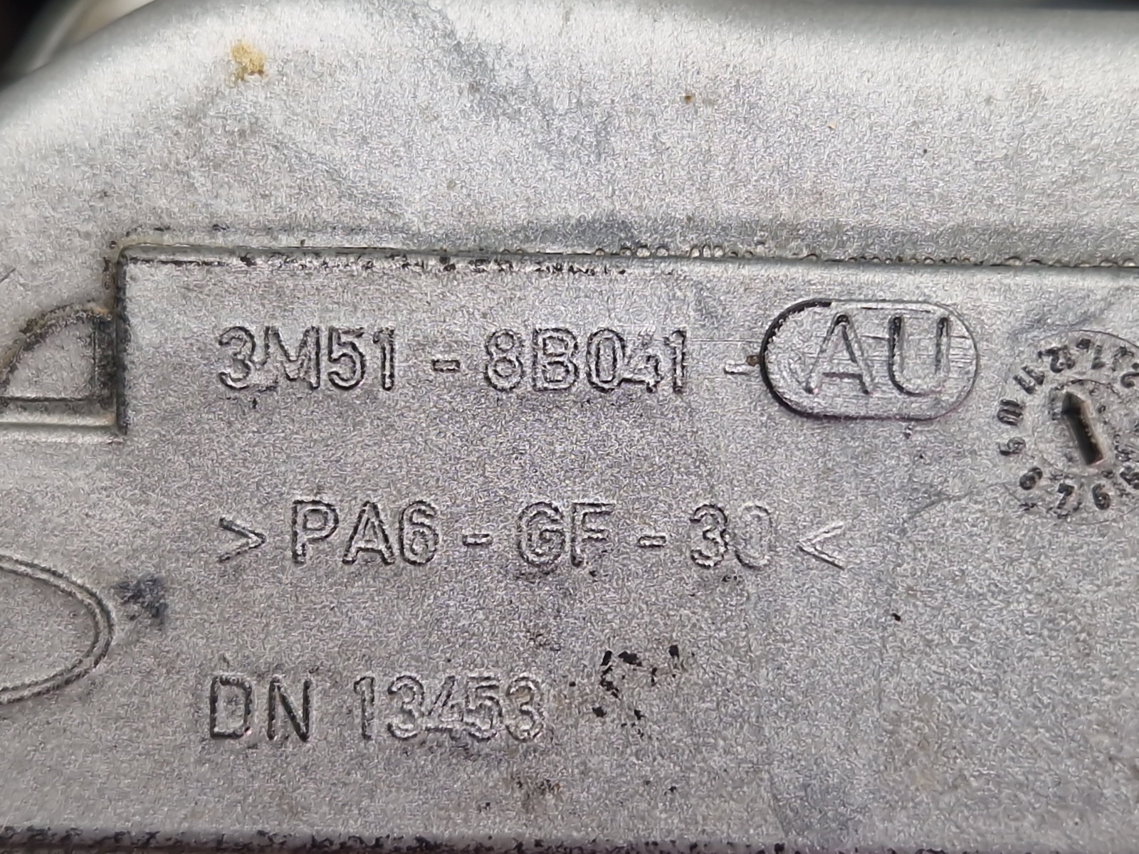 Trager Ford C-Max 1 [Fabr 2007-2010] 3M51-8B041-AU - imagine 6