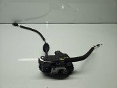 Broasca usa stanga spate Renault Clio 4 [Fabr 2012-2020] Hatchback 825018409R