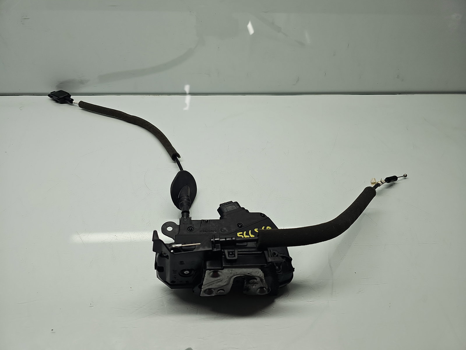 Broasca usa stanga spate Renault Clio 4 [Fabr 2012-2020] Hatchback 825018409R - imagine 1