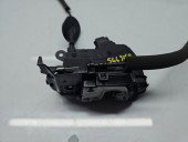 Broasca usa stanga spate Renault Clio 4 [Fabr 2012-2020] Hatchback 825018409R