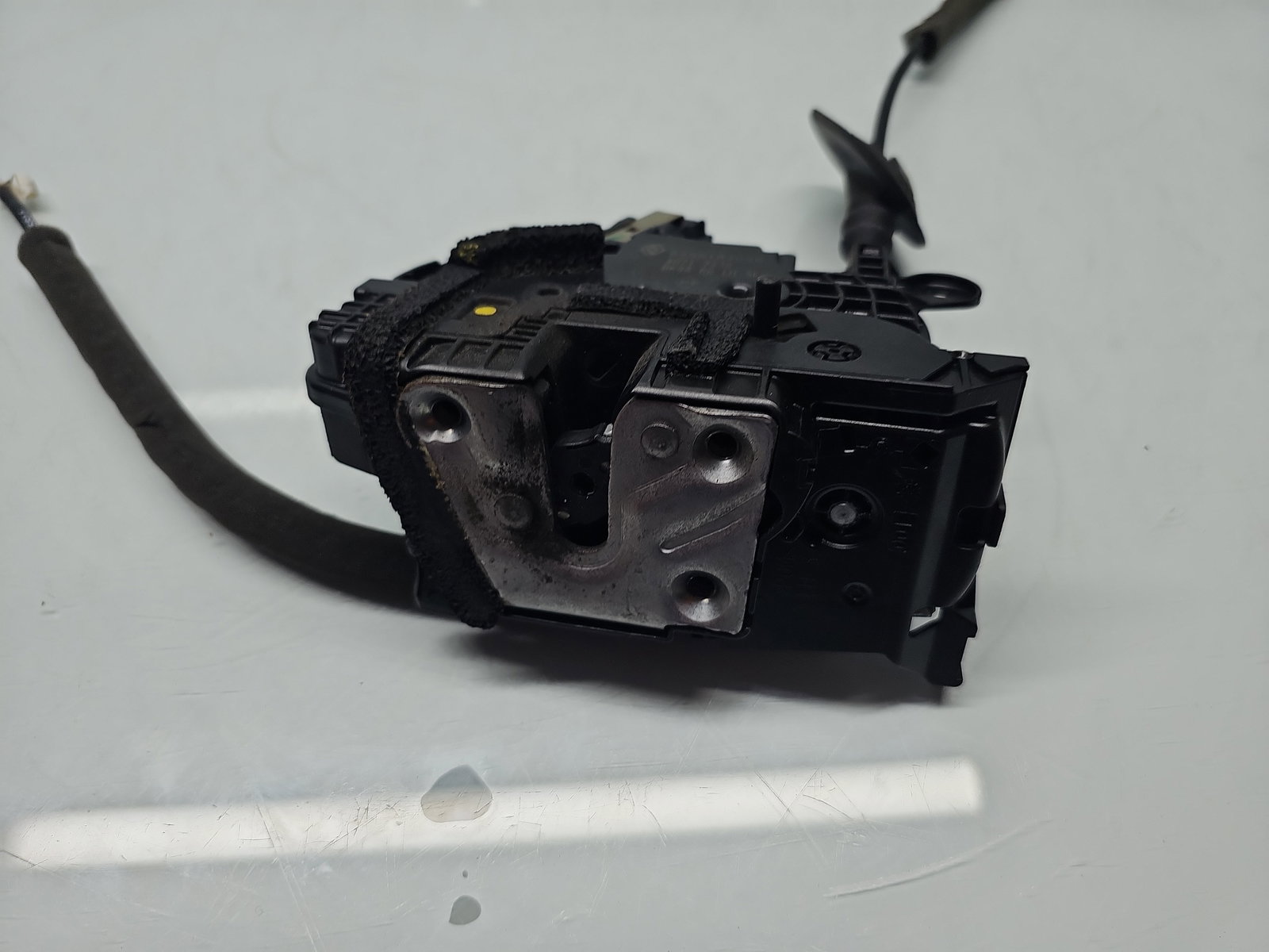 Broasca usa stanga spate Renault Clio 4 [Fabr 2012-2020] Hatchback 825018409R - imagine 4