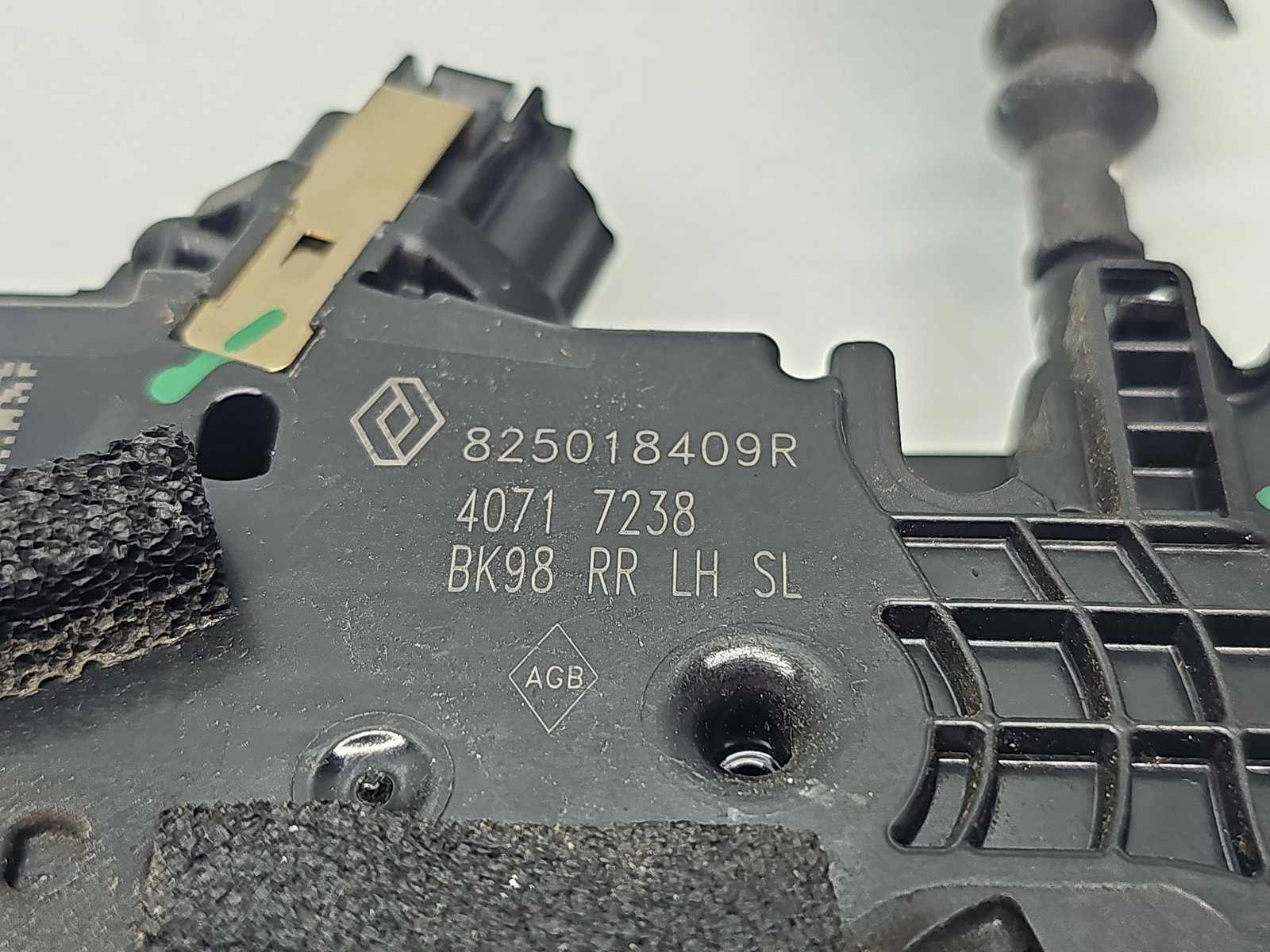 Broasca usa stanga spate Renault Clio 4 [Fabr 2012-2020] Hatchback 825018409R - imagine 5