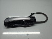 Maner usa dreapta spate Volkswagen Tiguan (5N) [Fabr 2007-2016] SUV LA7W