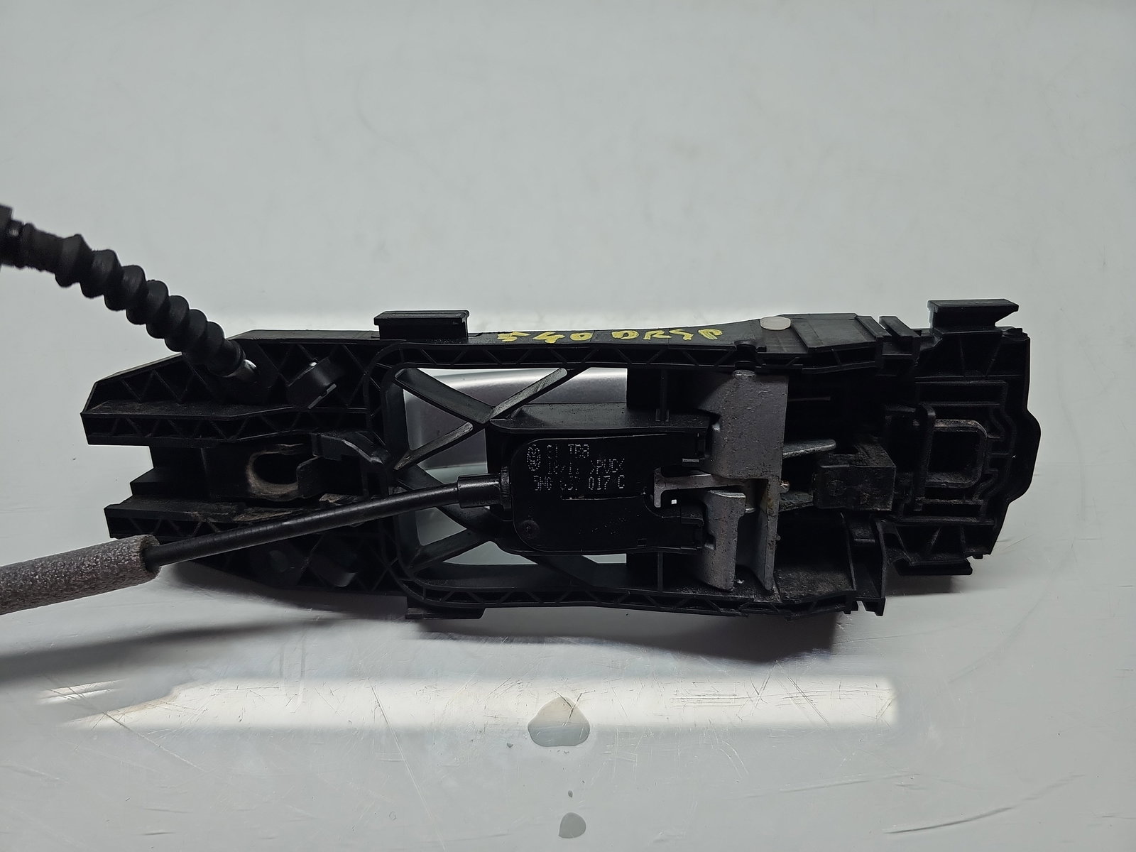 Maner usa dreapta spate Volkswagen Tiguan (5N) [Fabr 2007-2016] SUV LA7W - imagine 4