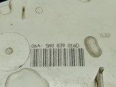 Broasca usa dreapta spate Volkswagen Tiguan (5N) [Fabr 2007-2016] SUV 5N0839016D