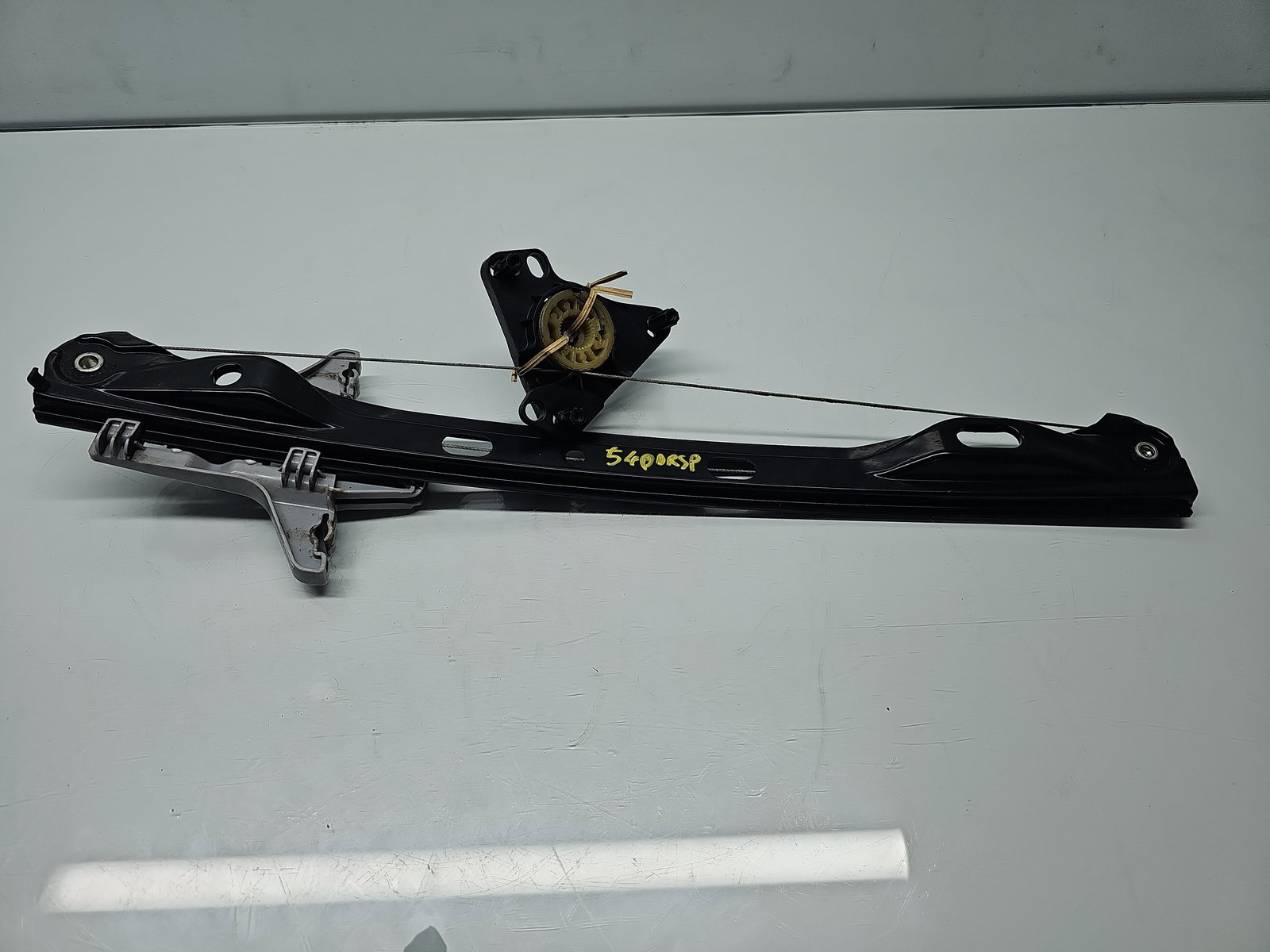 Macara electrica geam dreapta spate Volkswagen Tiguan (5N) [Fabr 2007-2016] SUV OEM - imagine 1