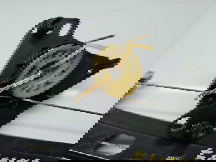 Macara electrica geam dreapta spate Volkswagen Tiguan (5N) [Fabr 2007-2016] SUV OEM