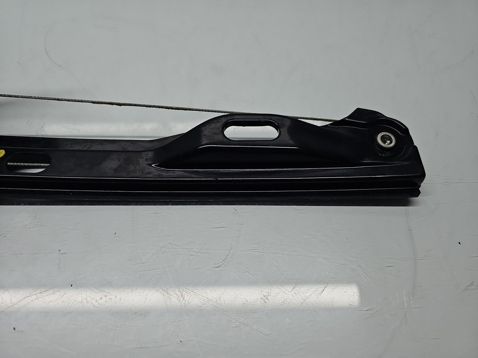 Macara electrica geam dreapta spate Volkswagen Tiguan (5N) [Fabr 2007-2016] SUV OEM - imagine 4