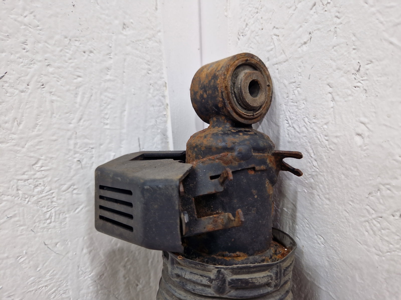 Perna aer stanga spate AUDI Q7 (4LB) [Fabr 2006-2014] 3.0 TDI CASA 176KW / 240CP - imagine 3