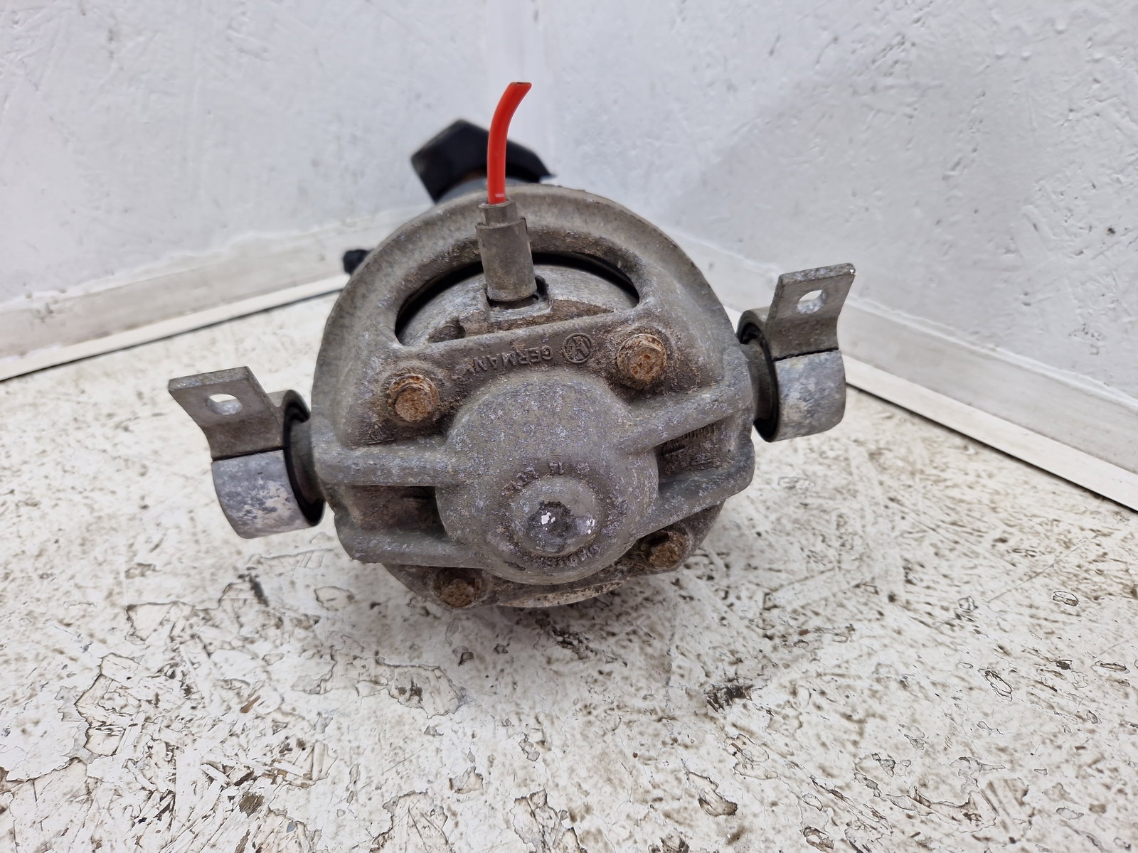 Perna aer stanga spate AUDI Q7 (4LB) [Fabr 2006-2014] 3.0 TDI CASA 176KW / 240CP - imagine 4