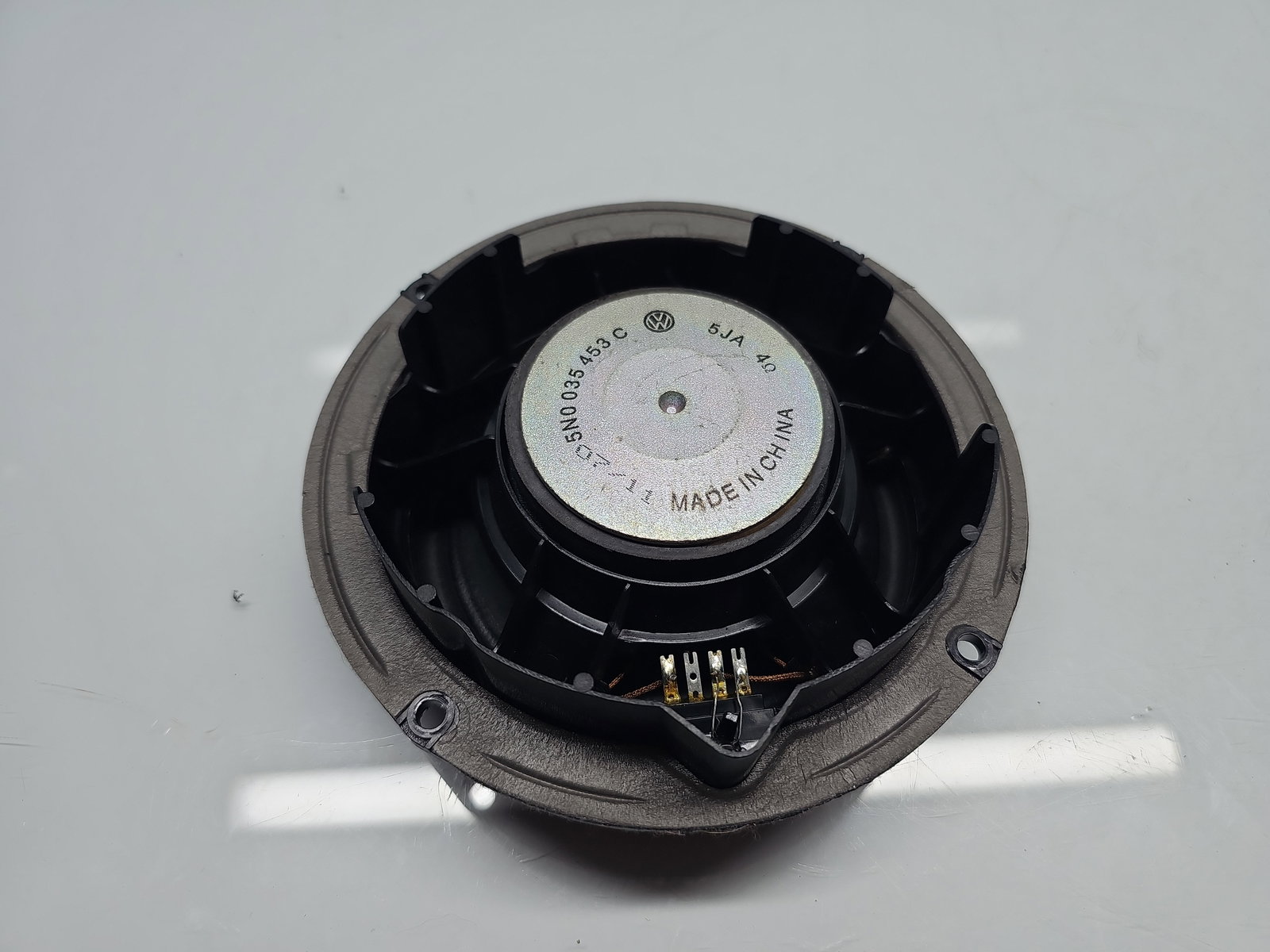 Boxa dreapta spate Volkswagen Tiguan (5N) [Fabr 2007-2016] 5N0035453C - imagine 2