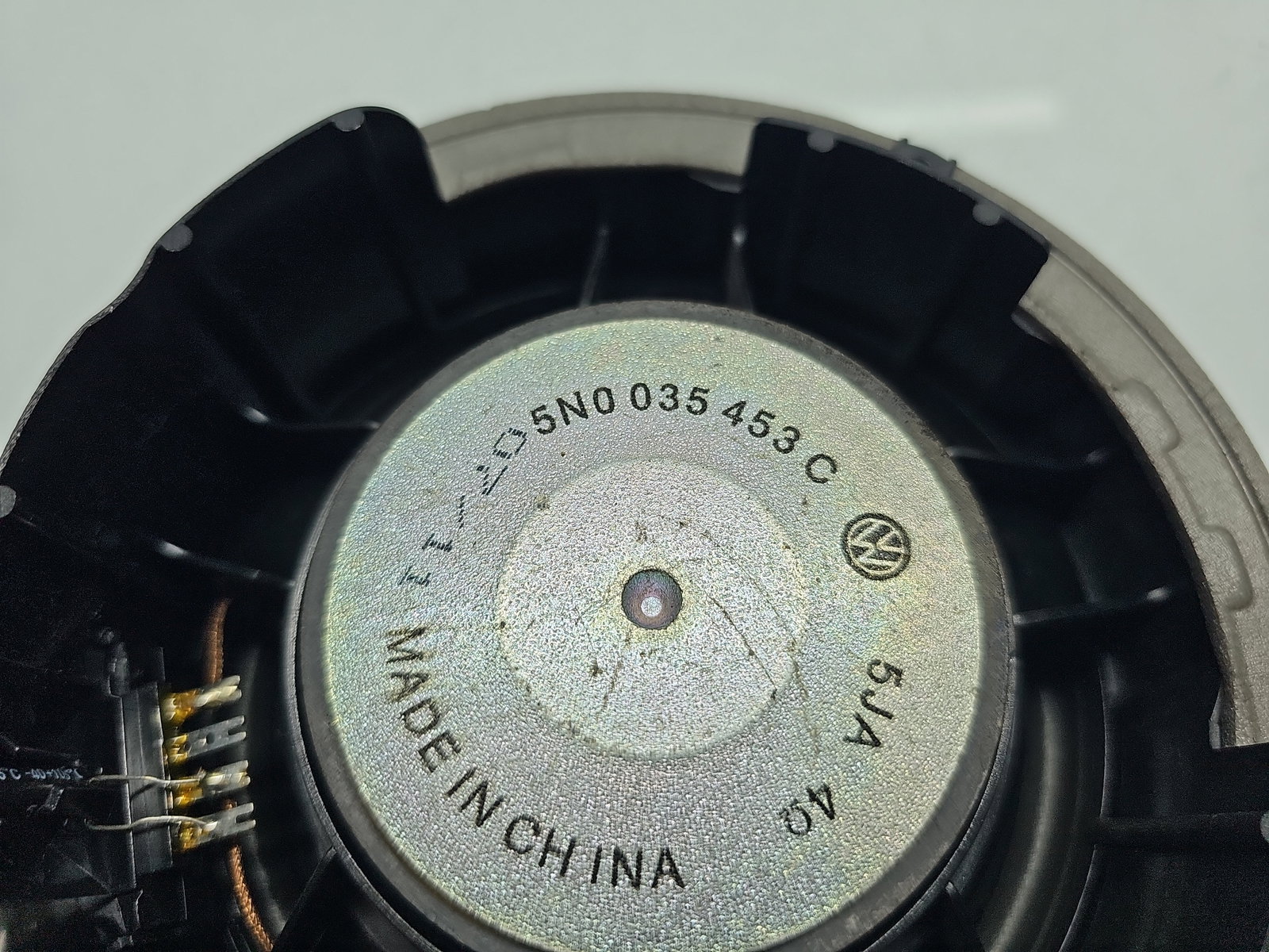 Boxa dreapta spate Volkswagen Tiguan (5N) [Fabr 2007-2016] 5N0035453C - imagine 4