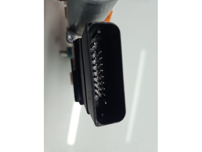 Motoras geam dreapta spate Volkswagen Tiguan (5N) [Fabr 2007-2016] SUV 5N0959704D