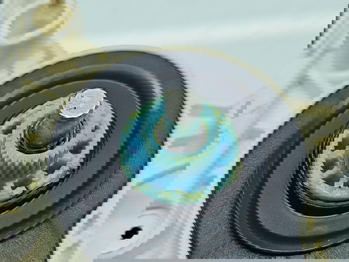 Motoras geam dreapta spate Volkswagen Tiguan (5N) [Fabr 2007-2016] SUV 5N0959704D