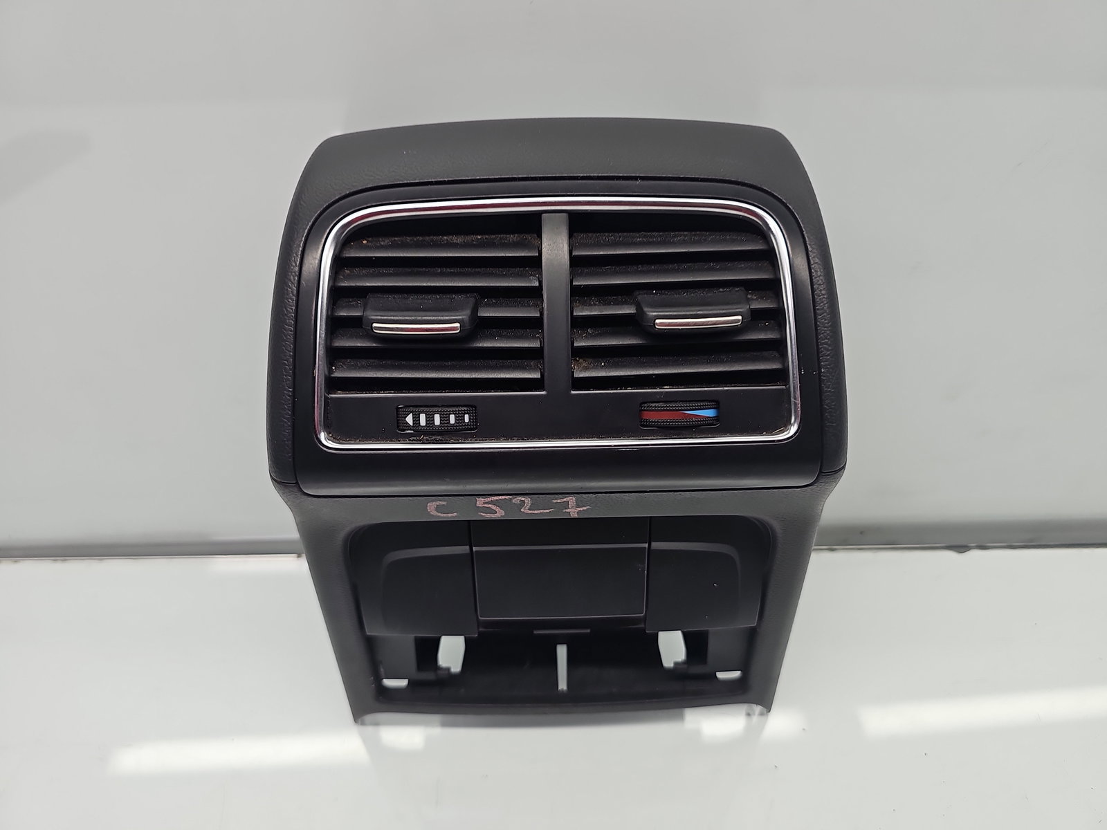 Grila aerisire spate AUDI A5 Cabriolet (8F7) [Fabr 2009-2015] 8K0864376 - imagine 1