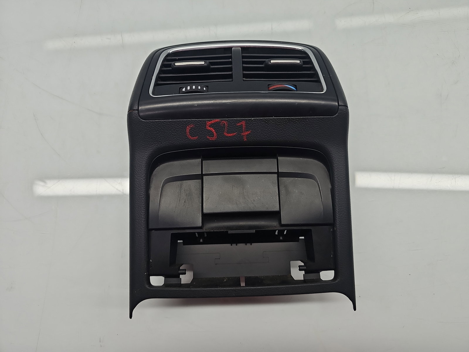 Grila aerisire spate AUDI A5 Cabriolet (8F7) [Fabr 2009-2015] 8K0864376 - imagine 4