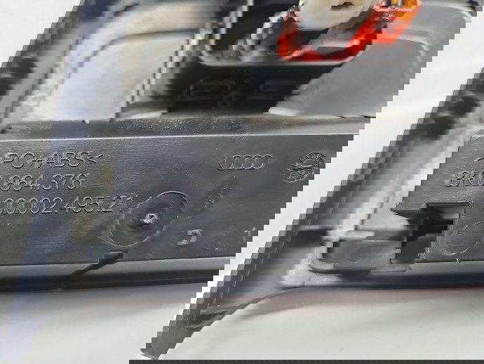 Grila aerisire spate AUDI A5 Cabriolet (8F7) [Fabr 2009-2015] 8K0864376