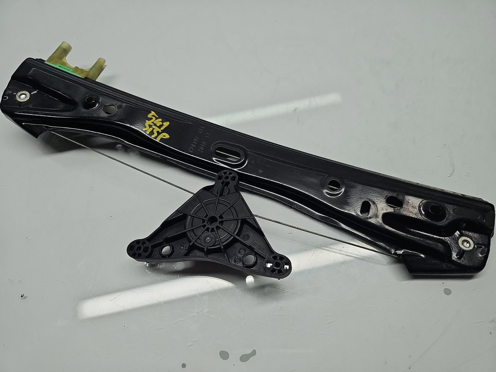 Macara electrica geam stanga spate Bmw 3 Saloon (G20) [Fabr 2018-2025] Berlina Pachet M OEM - imagine 4