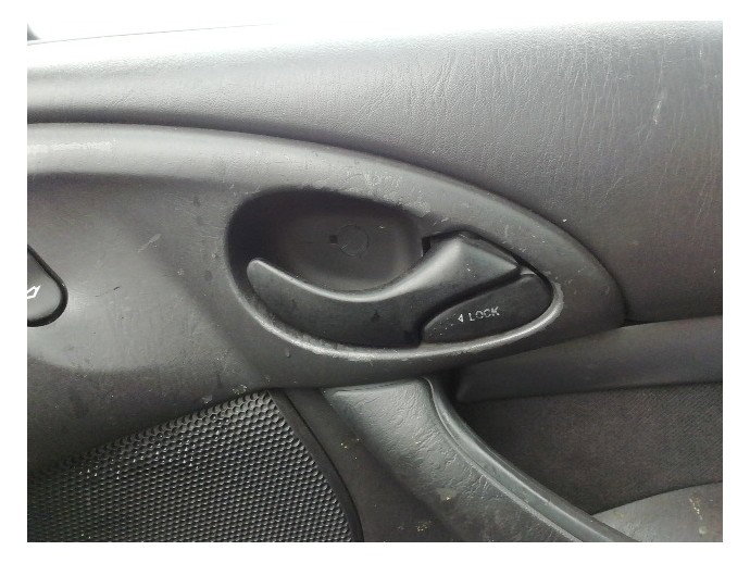 Maner interior usa dreapta fata Ford Focus 1 1.6 benz OEM 1998-2005