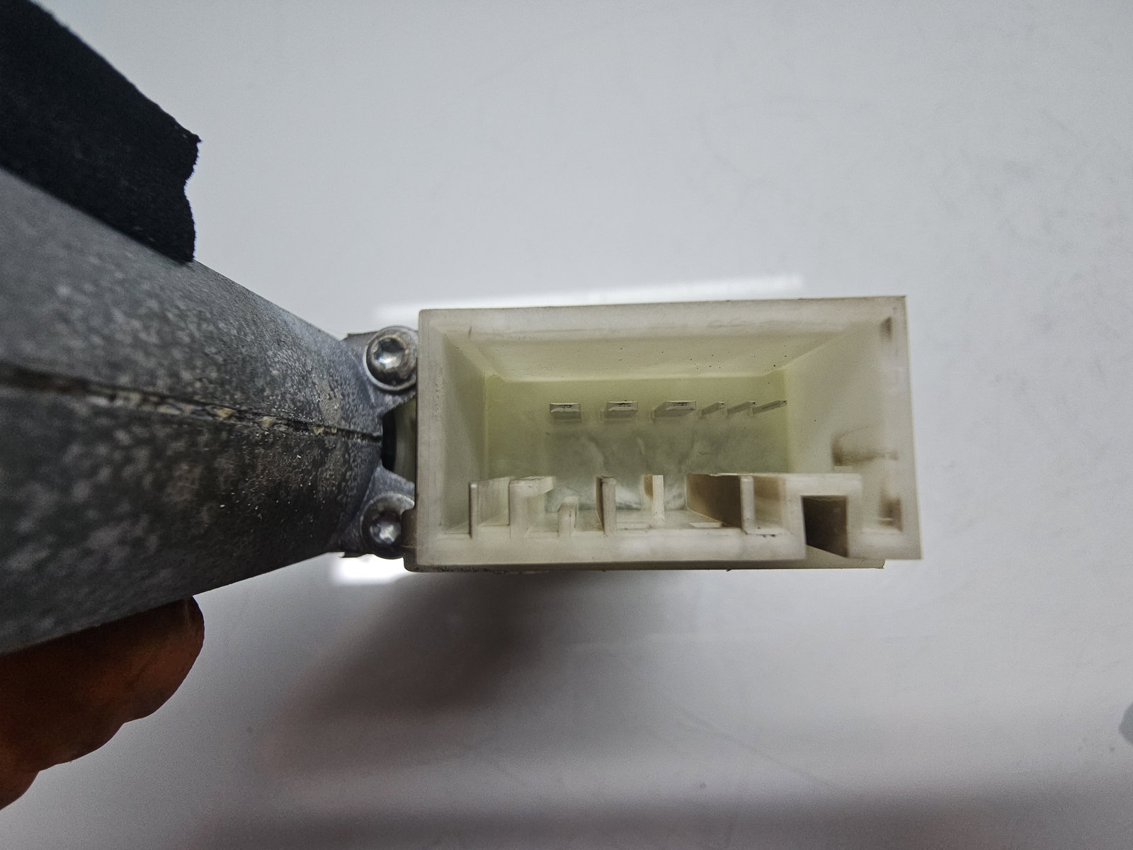 Motoras geam stanga spate Bmw 3 Saloon (G20) [Fabr 2018-2025] Berlina Pachet M 8495867 - imagine 4