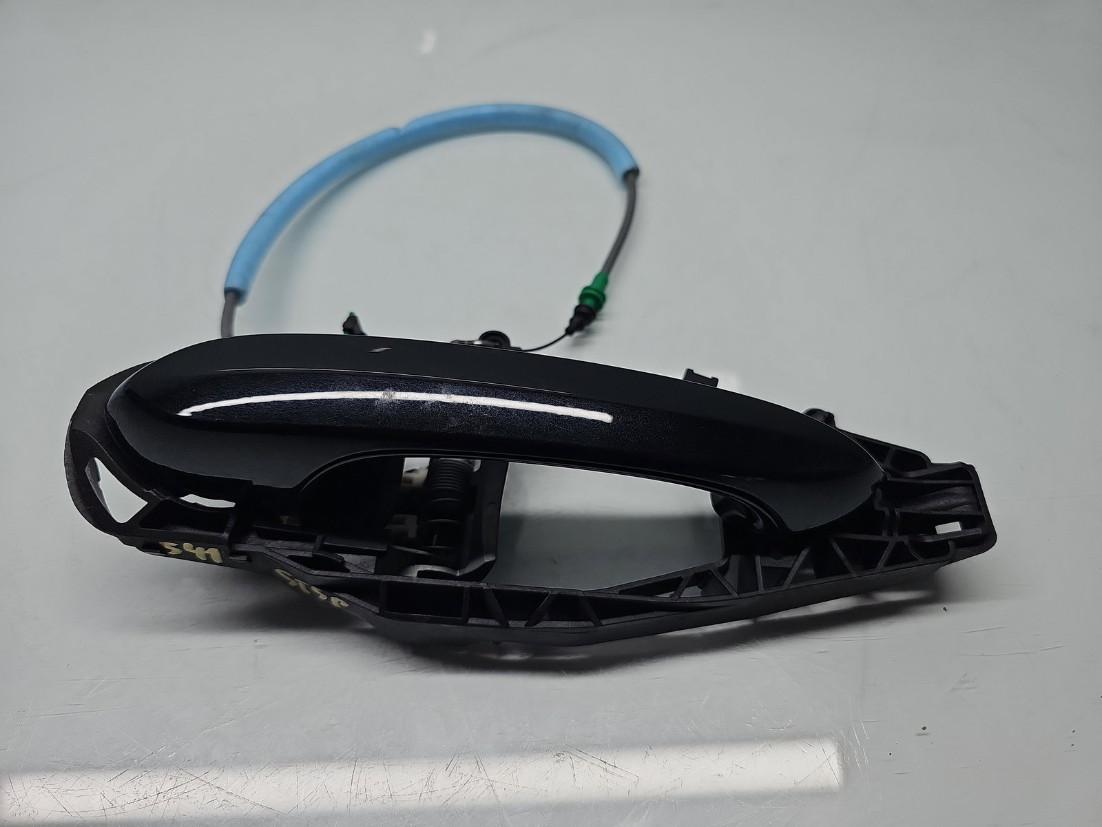 Maner usa stanga spate Bmw 3 Saloon (G20) [Fabr 2018-2025] Berlina Pachet M 475 Black Sapphire - imagine 1