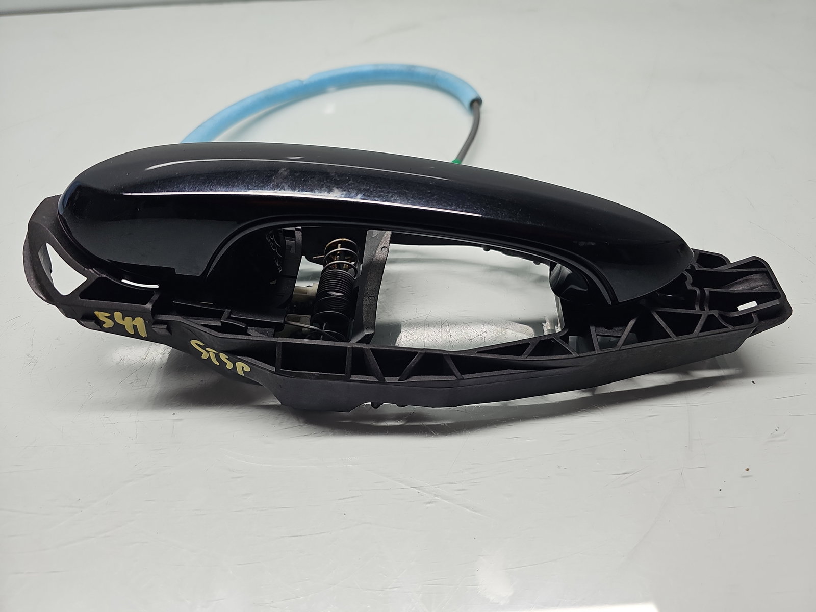 Maner usa stanga spate Bmw 3 Saloon (G20) [Fabr 2018-2025] Berlina Pachet M 475 Black Sapphire - imagine 2