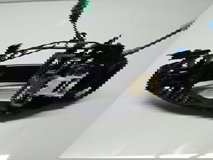 Maner usa stanga spate Bmw 3 Saloon (G20) [Fabr 2018-2025] Berlina Pachet M 475 Black Sapphire