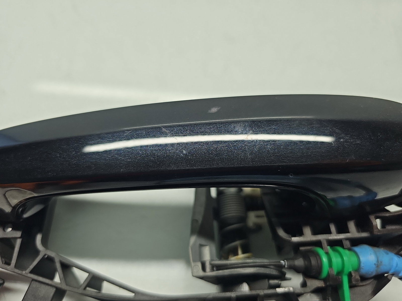 Maner usa stanga spate Bmw 3 Saloon (G20) [Fabr 2018-2025] Berlina Pachet M 475 Black Sapphire - imagine 5