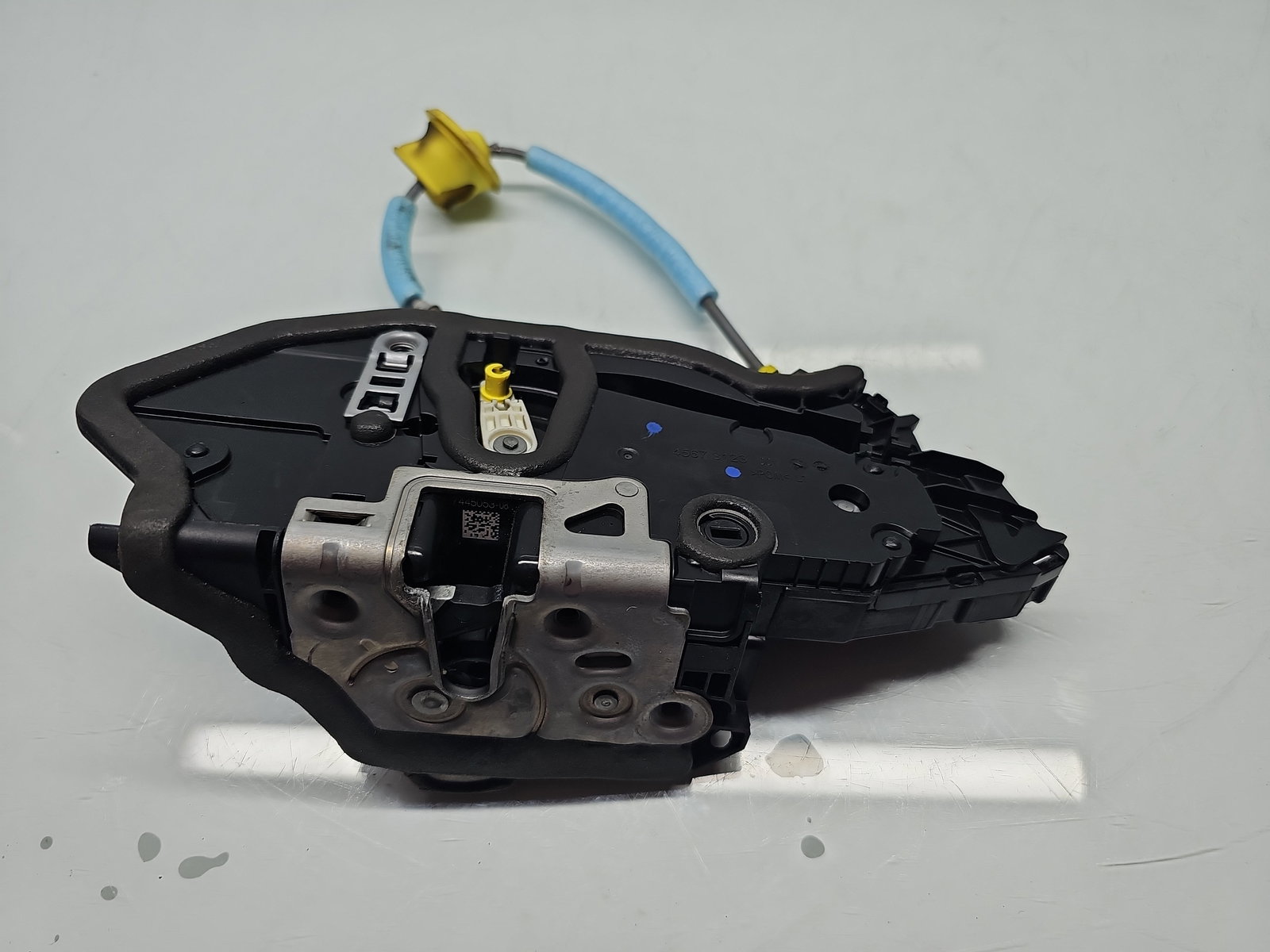 Broasca usa stanga spate Bmw 3 Saloon (G20) [Fabr 2018-2025] Berlina Pachet M 7445053-08 - imagine 1