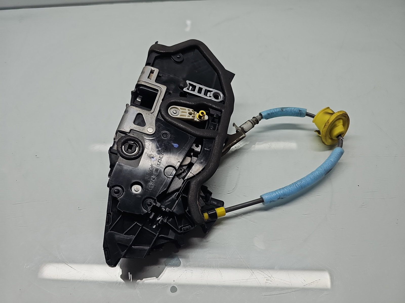 Broasca usa stanga spate Bmw 3 Saloon (G20) [Fabr 2018-2025] Berlina Pachet M 7445053-08 - imagine 2