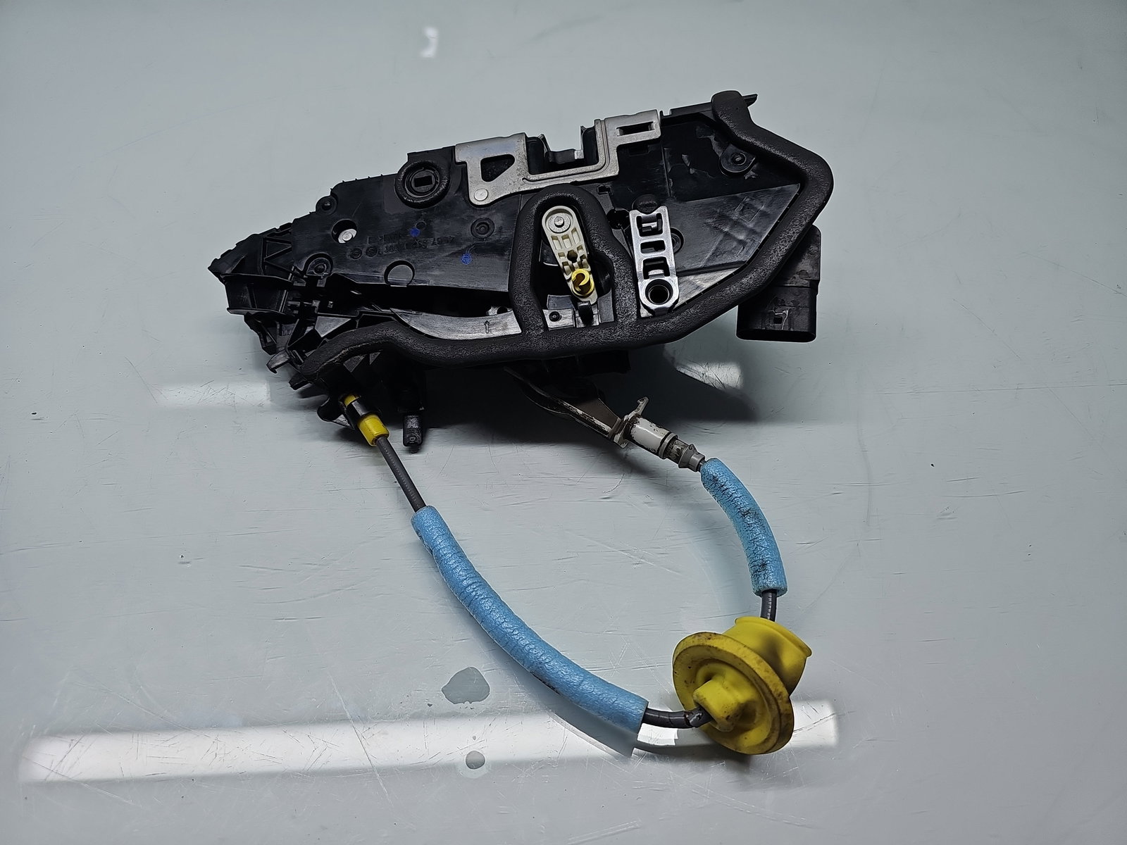 Broasca usa stanga spate Bmw 3 Saloon (G20) [Fabr 2018-2025] Berlina Pachet M 7445053-08 - imagine 3