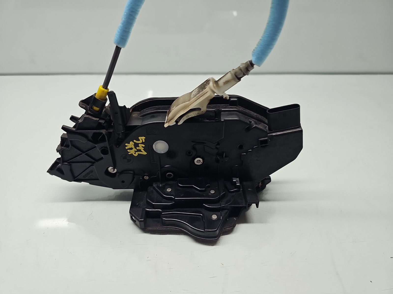 Broasca usa stanga spate Bmw 3 Saloon (G20) [Fabr 2018-2025] Berlina Pachet M 7445053-08 - imagine 4