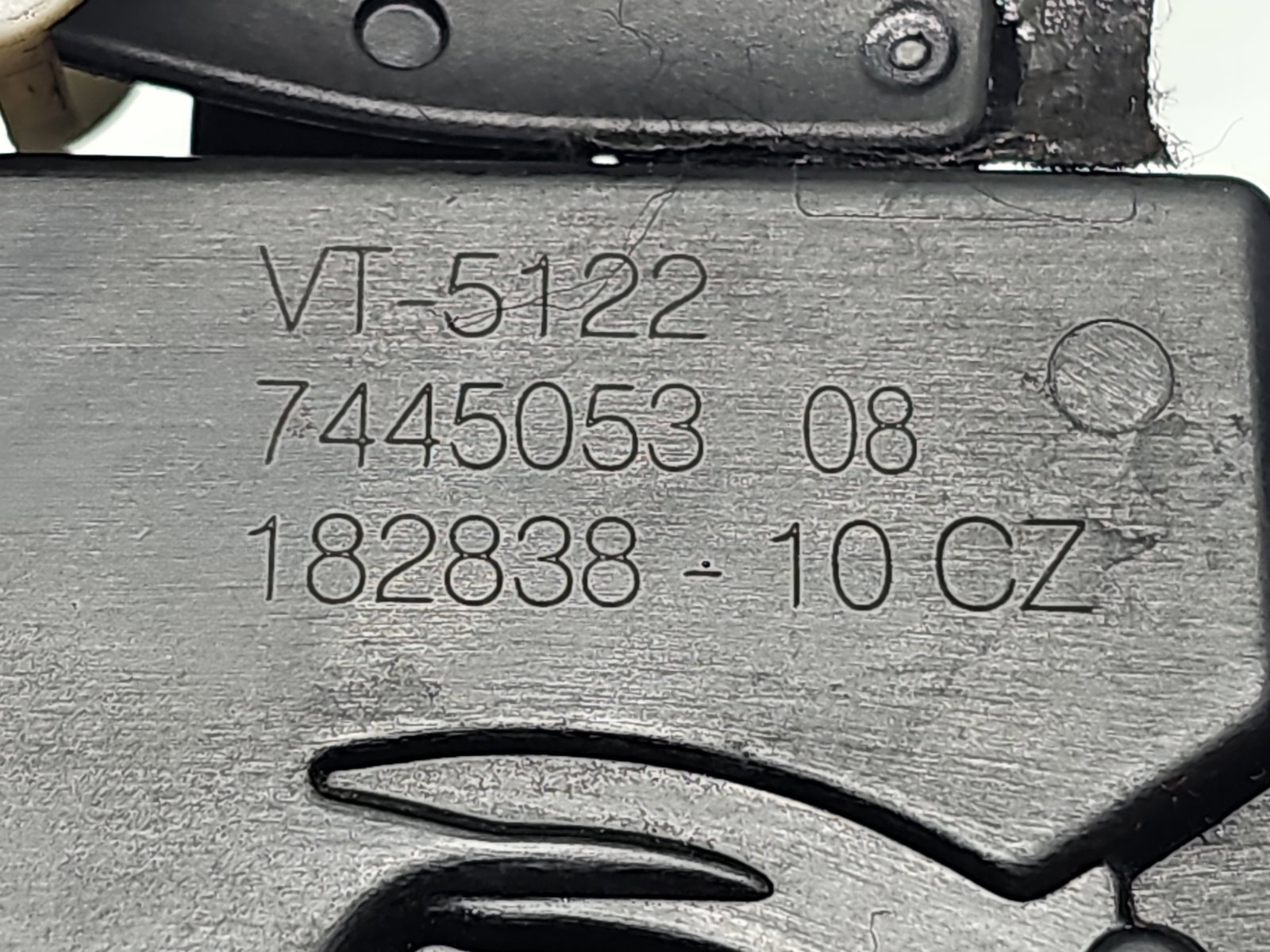 Broasca usa stanga spate Bmw 3 Saloon (G20) [Fabr 2018-2025] Berlina Pachet M 7445053-08 - imagine 5