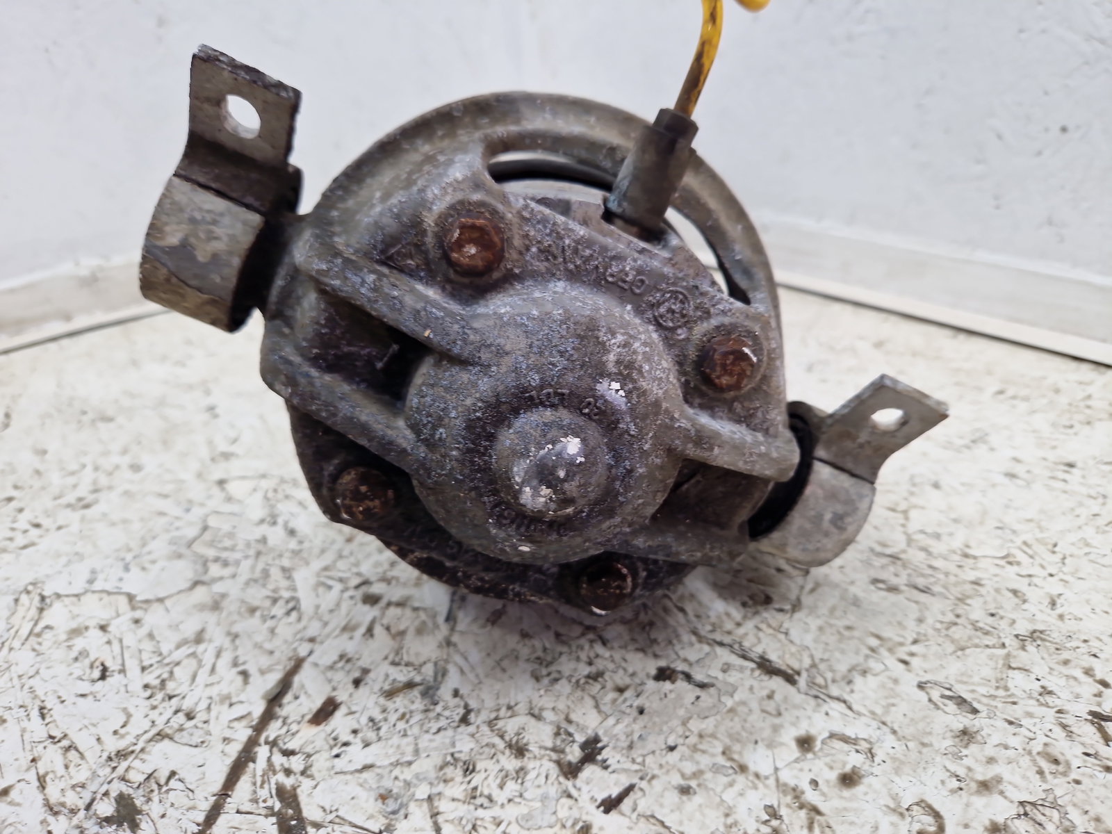 Perna aer dreapta spate AUDI Q7 (4LB) [Fabr 2006-2014] Facelift 3.0 TDI CJGA 176KW / 240CP - imagine 5