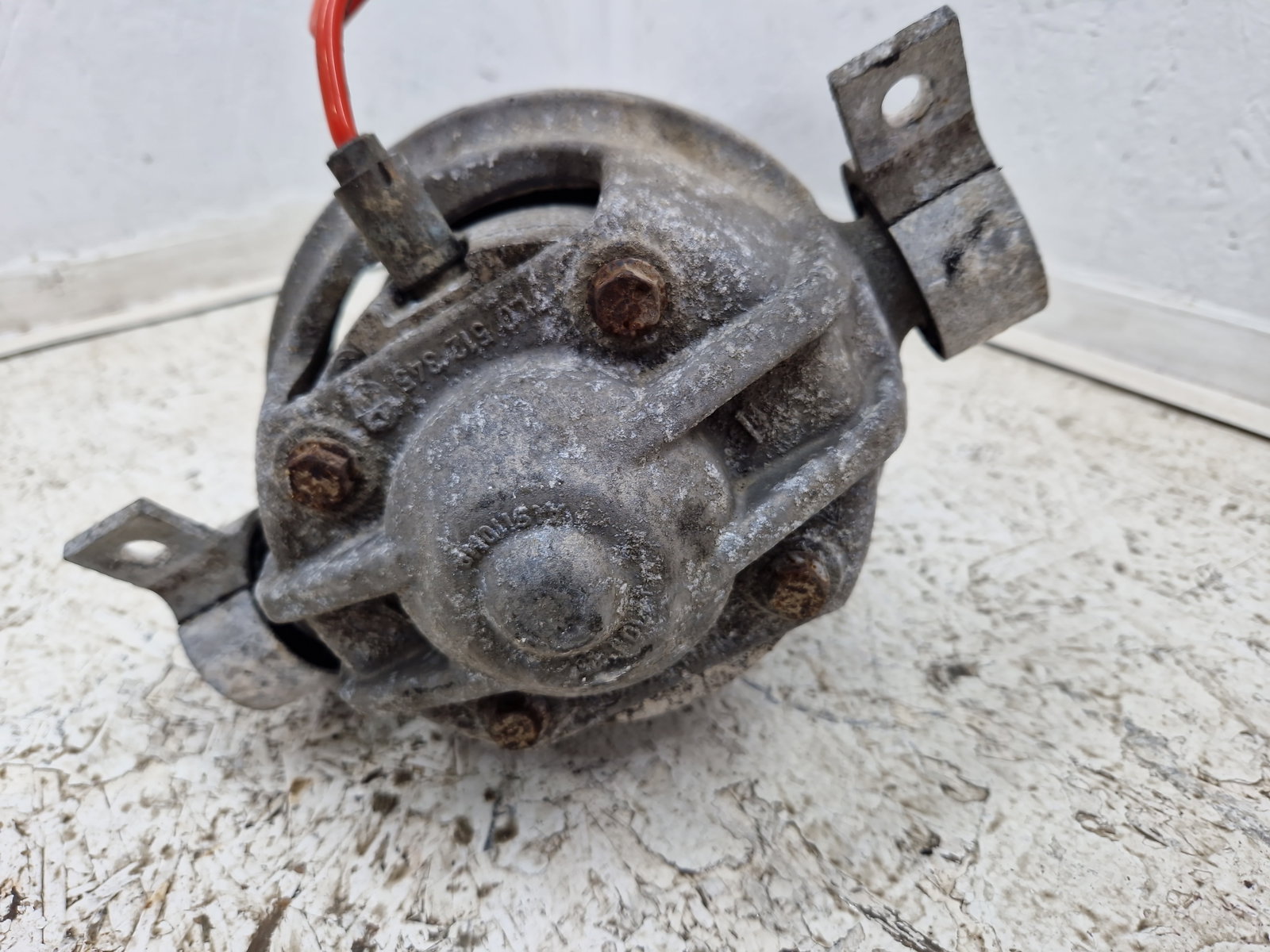 Perna aer stanga spate AUDI Q7 (4LB) [Fabr 2006-2014] Facelift 3.0 TDI CJGA 176KW / 240CP - imagine 5