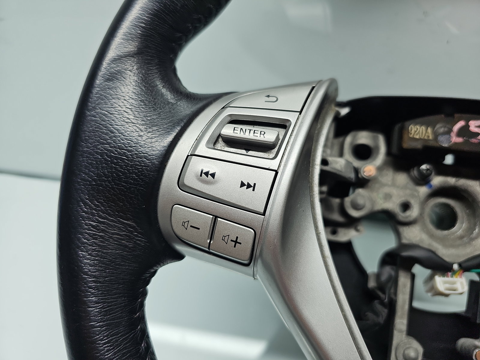 Volan Nissan X-Trail (T32) [Fabr 2013-prezent] OEM - imagine 3