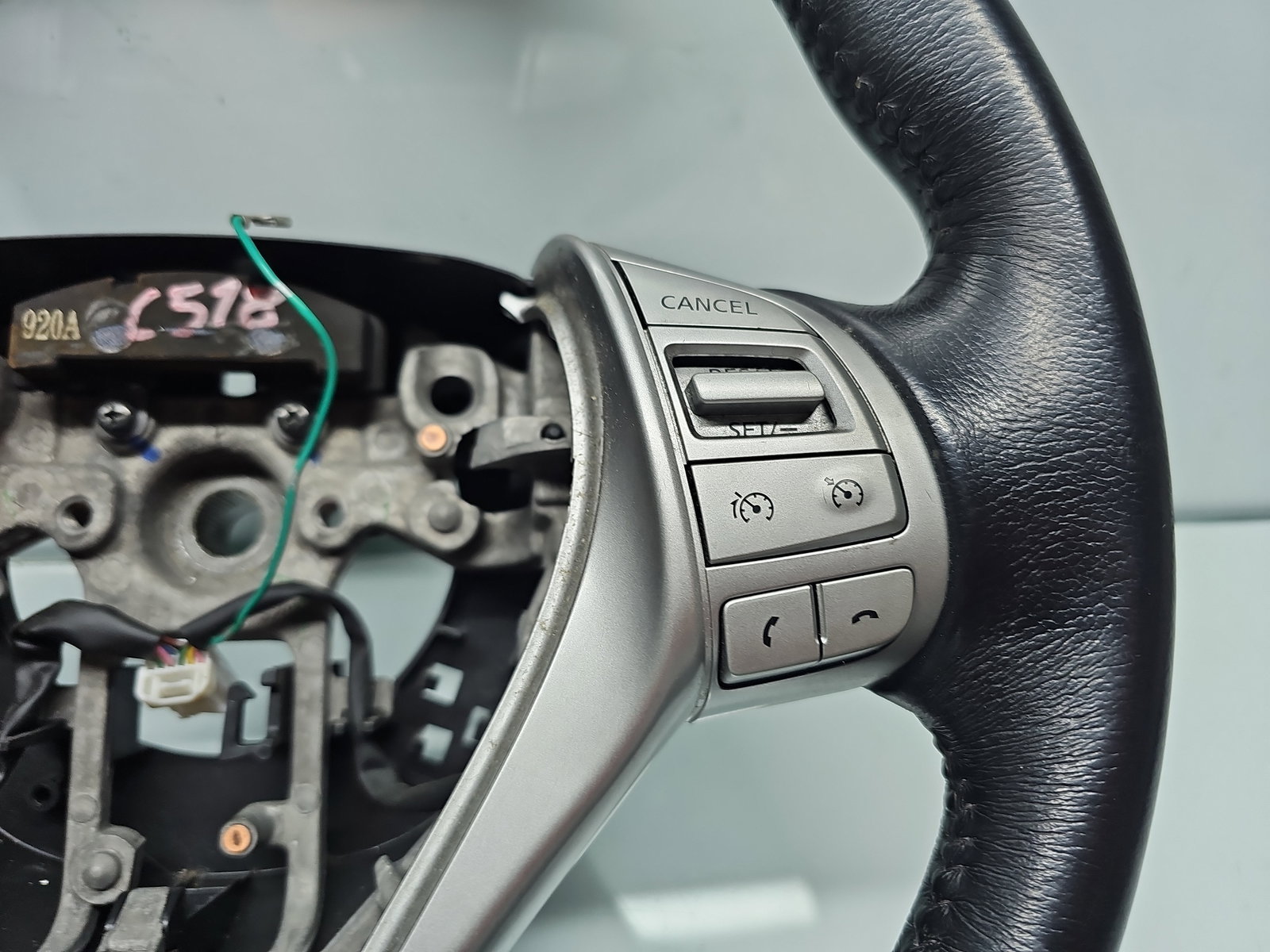 Volan Nissan X-Trail (T32) [Fabr 2013-prezent] OEM - imagine 4