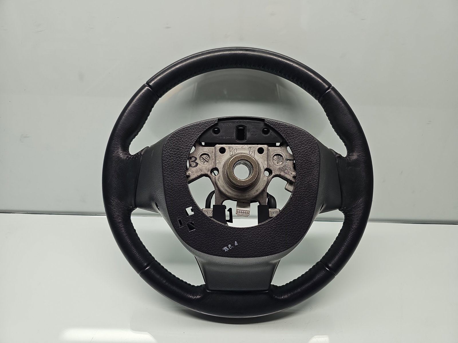 Volan Nissan X-Trail (T32) [Fabr 2013-prezent] OEM - imagine 5